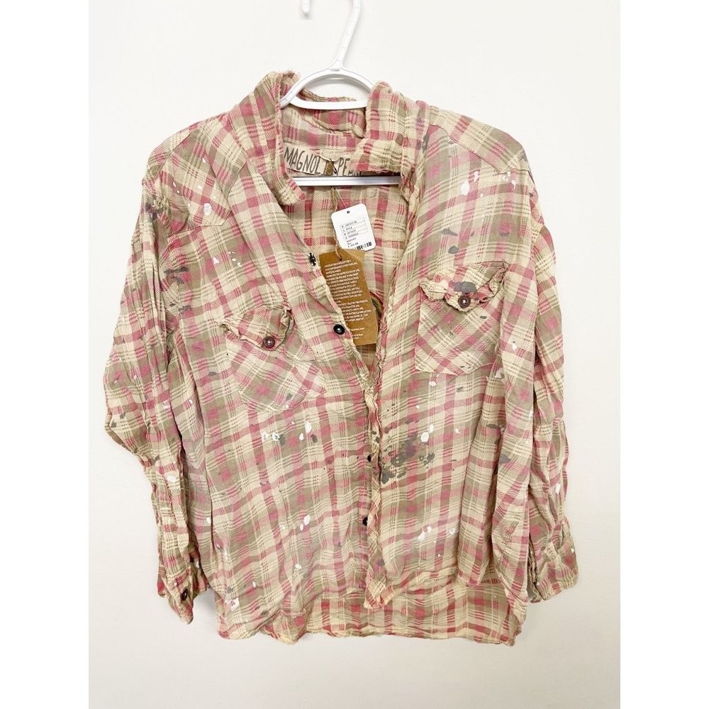 Magnolia Pearl Kelly Western Shirt